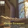Sounds Exuberant - Organ music of Christopher Boodle