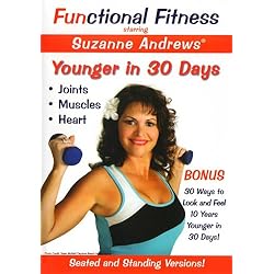 Functional Fitness: Younger in 30 Days