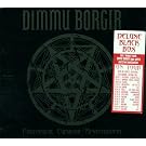 Puritanical Euphoric Misanthropia - Deluxe Black Box