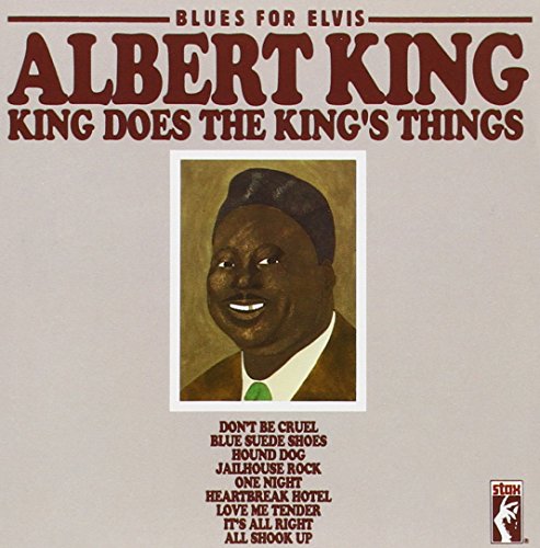 Albert King - King, Does The King