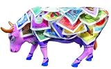 Eigenschaften Sunday / Cowparade Cow Parade Lotto Vaca Medium M ceramic