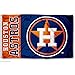 WinCraft Houston Astros Flag 3x5 Banner