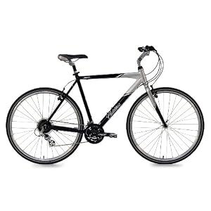 Cadillac Mens Av-H Hybrid Bike