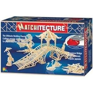Bojeux Matchitecture - Japanese Bridge