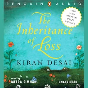The inheritance of loss - Kiran Desai