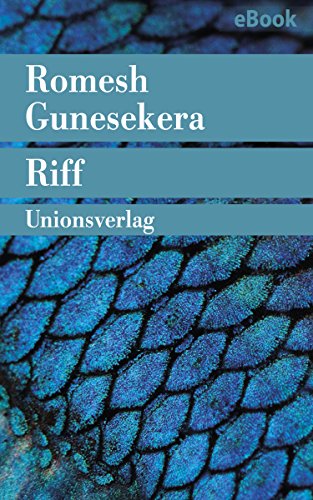 Riff: Roman (Unionsverlag Taschenbücher) (German Edition)