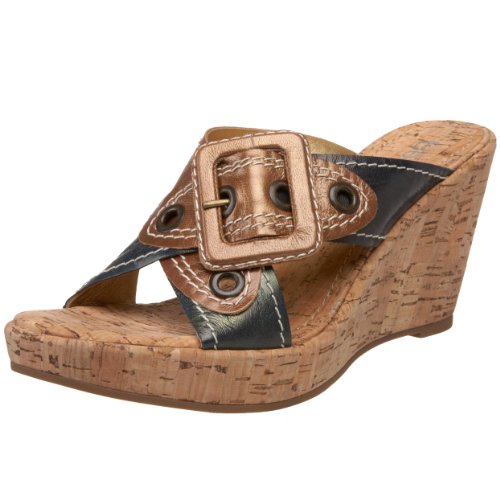 Bernardo Women's Natasha Wedge Sandal