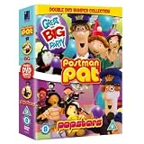 Postman Pat: Popstars & Great Big Party - 2-DVD Box Set ( Popstars / Great Big Party ) [ NON-USA FORMAT, PAL, Reg.2 Import - United Kingdom ]
