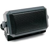 RoadPro RPSP-15 Universal CB Extension Speaker with Swivel Bracket, 2-3/4 x 4-1/2"