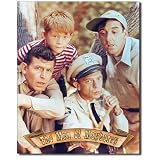 Andy Griffith Show Men of Mayberry TV Retro Vintage Tin Sign