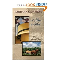 A Time to Heal (Quilts of Lancaster County, Book 2)