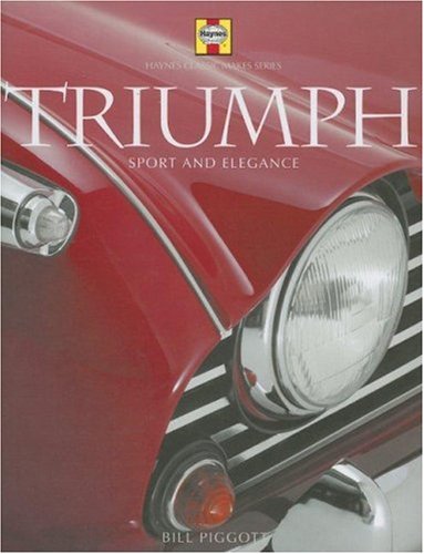 triumph sport and elegance haynes classic makes