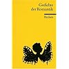Gedichte der Romantik