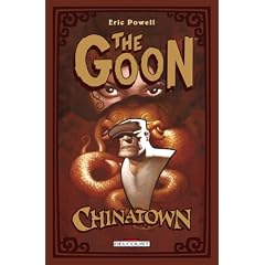 The Goon, Tome 6 : Chinatown et le myst�rieux Monsieur Wicker