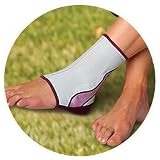 Mueller Lifecare for Her Contour Ankle Plum