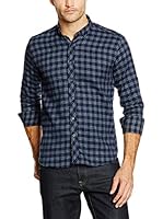 Philip Loren Camisa Hombre (Azul)