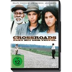 Crossroads - Pakt mit dem Teufel [Edizione: Germania]