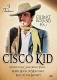 Cisco Kid Western Triple Feature 2 [DVD] [1947] [Region 1] [US Import] [NTSC]