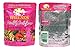 Wellness Healthy Indulgence Grain-Free Variety Pack - 8 Flavors, 3 Oz Each