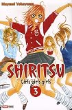 Revue Panini Comics  / Shiritsu, Tome 3 :