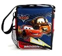 Disney Cars Insulated Double Compartment Lunch Tote - Super Drift Star