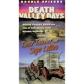 Death Valley Days [VHS]