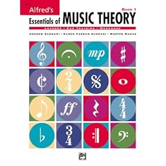 Alfred's Essentials of Music Theory