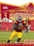 USC Trojans 2009 12 x 12 Wall Calendar with Sound