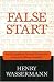 Book False Start: Jewish Studies at German Universities During the Weimar Republic