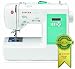 SINGER 7258 Stylist 100-Stitch Computerized Free-Arm Sewing Machine with Instructional DVD and More