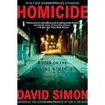 Homicide: A Year on the Killing Streets