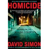 Homicide: A Year on the Killing Streets
