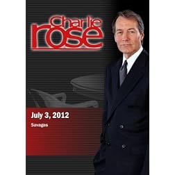 Charlie Rose - Savages (July 3, 2012)