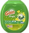 Gain Flings Original Laundry Detergent Pacs, 81 Count