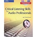 Critical Listening Skills for the Audio Professional (Package)