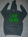 I AM HIP HOP LOVE RAP MUSIC CULTURE NEW YORK HOODIE shirt