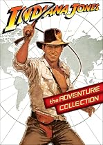 Indiana Jones - The Adventure Collection (Special Editions of Indiana Jones and the Raiders of the Lost Ark / Indiana Jones and the Temple of Doom / Indiana Jones and the Last Crusade)
