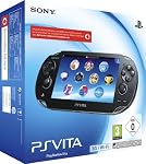 PlayStation Vita - Konsole 3G+WiFi (inkl. Vodafone SIM-Karte) 