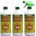 Barrière à insectes lot de 3 x 1L