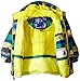 Rugged Bear Baby Boys' Stripe Ski Jacket
