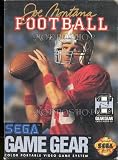 Joe Montana Football