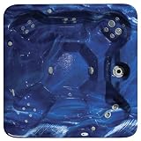 Mountain Mist Monashee Seven Person Spa (Sapphire)