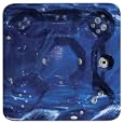 Mountain Mist Monashee Seven Person Spa (Sapphire)