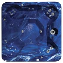 Mountain Mist Monashee Seven Person Spa (Sapphire)
