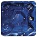 Mountain Mist Monashee Seven Person Spa (Sapphire)