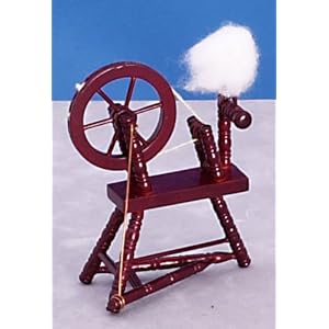 spinning wheel toy