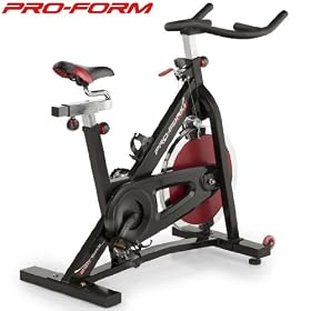 Pro-form 290 SPX Indoor Exercise Bike - 5 Year Frame Warranty