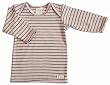 Nature Baby Organic Merino Classic Long-Sleeved Bodytop