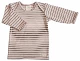 Nature Baby Organic Merino Classic Long-Sleeved Bodytop