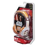 Star Wars-The Force Awakens BB-8 ヘッドホン [並行輸入品]